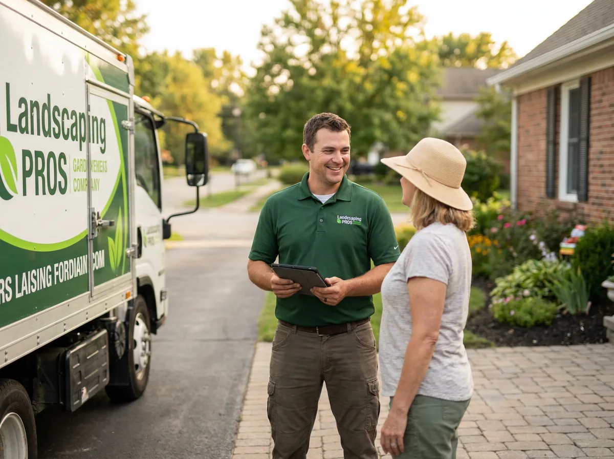 Landscaping Tresckow, PA FAQs